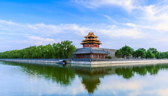 2021年北京空气质量优良天数占比近八成 重污染天数大幅减少