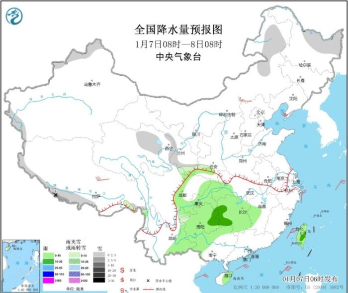 京津冀河南等有轻至中度霾 一股冷空气将影响中东部