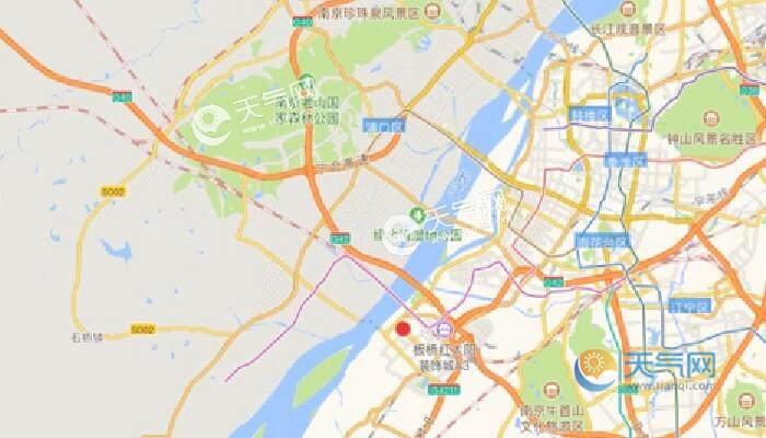 南京雨花台区2.6级地震 网友表示震感强烈
