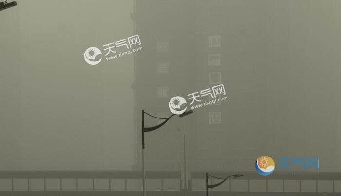自贡因重污染天气实行交通管制 17日零时起执行机动车尾号限行措施
