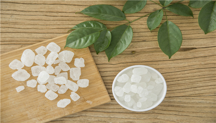 冰糖用什么原料做的 冰糖是用什么原材料制成的