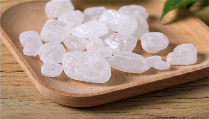 冰糖用什么原料做的 冰糖是用什么原材料制成的