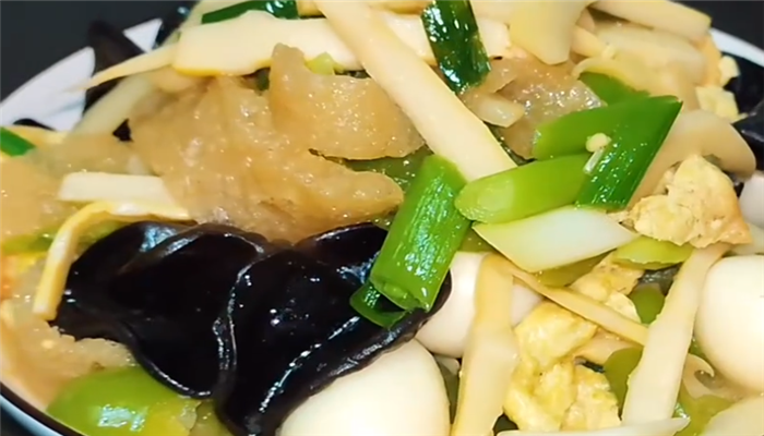 炒三鮮是哪三鮮 炒三鮮指的是哪三鮮