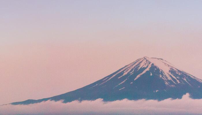 沉睡300年的富士山岩浆正在活动 喷火口的数量增至近6倍