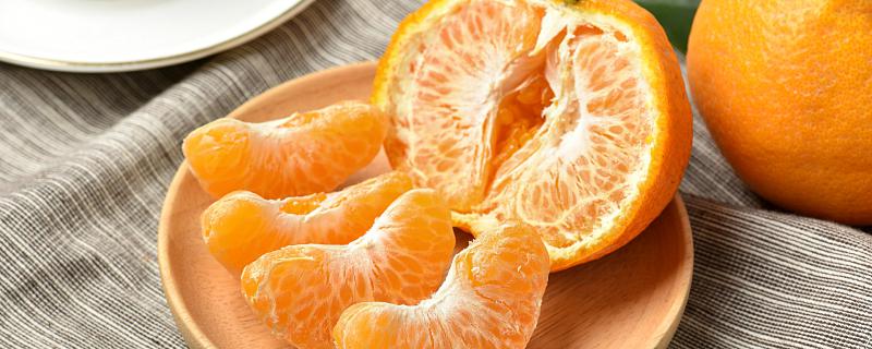 橘子放久了会甜吗 橘子放久后会变甜吗