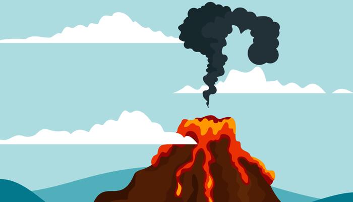 火山灰是什么 火山灰有多大危害