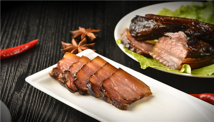 臘肉怎樣才算曬好了 臘肉怎么才算晾曬好了