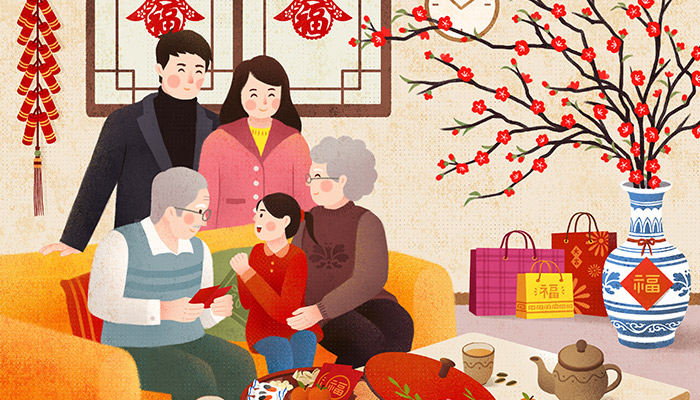 春節(jié)習俗介紹 春節(jié)的風俗有哪些