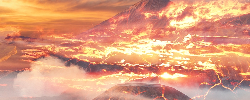 世界上火山最多的洲是南美洲嗎 世上火山最多的是南美洲嗎