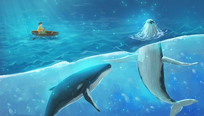 最大的鲸鱼是什么鲸 最大的鲸鱼是哪种鲸