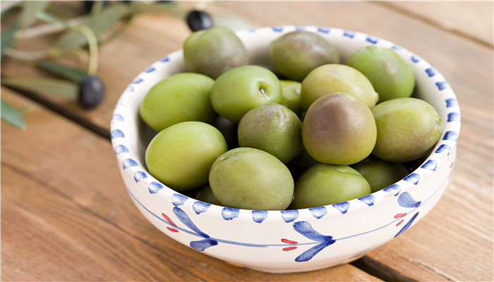 甜橄欖是人工還是自然 甜種橄欖是人工的還是自然的