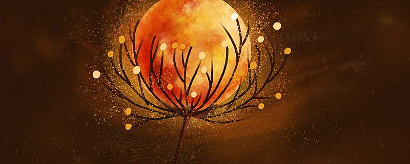 月亮為什么會變紅色 月亮為什么會變成紅色的