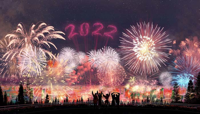 2022春节是农历几月初几 2022年春节是哪一天几月几号