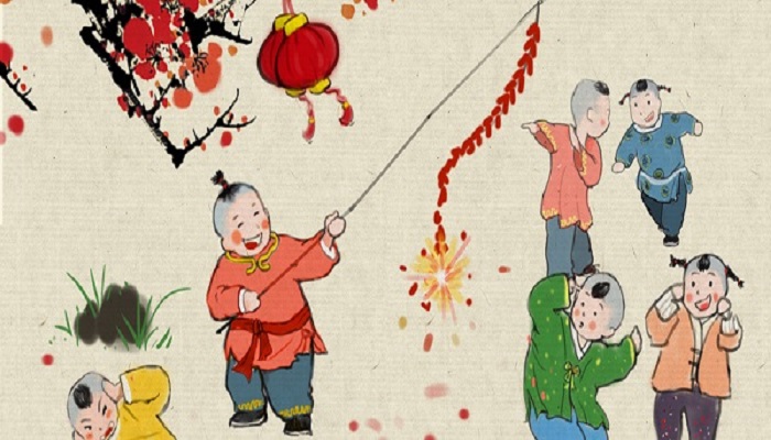 春节是怎么来的 关于中国春节的来历