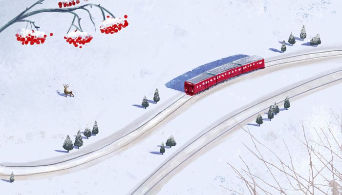2月9日春运返程交通天气：新疆西藏贵州等铁路受降雪影响