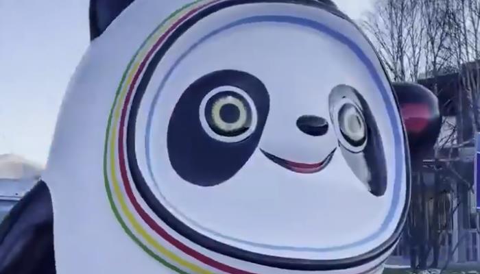 冰墩墩為什么不能說話 冰墩墩為什么不可以講話