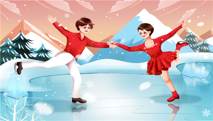 花樣滑冰女生是光腿嗎 花樣滑冰女運動員是光著腿嗎