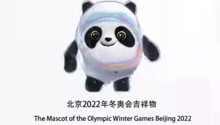 冰墩墩為什么不能說話 冰墩墩為什么不可以講話