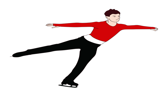 花樣滑冰運(yùn)動員穿那么少不冷嗎 花樣滑冰穿得少冷不冷