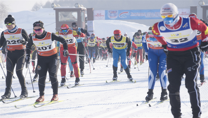 2022冬奧會越野滑雪比賽分為哪兩種 2022年冬奧會越野滑雪分哪2種