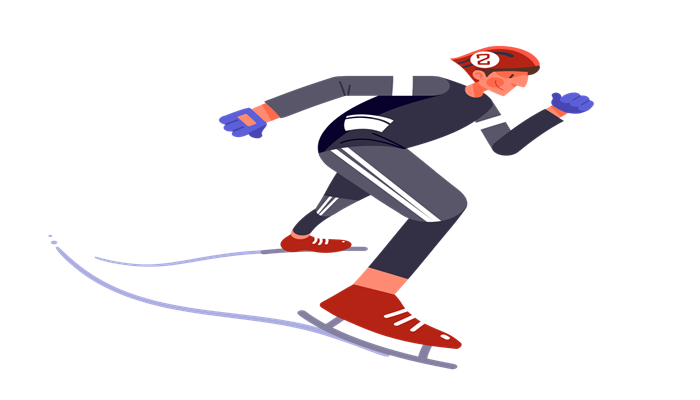 2022冬奥会速度滑冰一圈多少米 2022年冬奥会速度滑冰一圈是几米