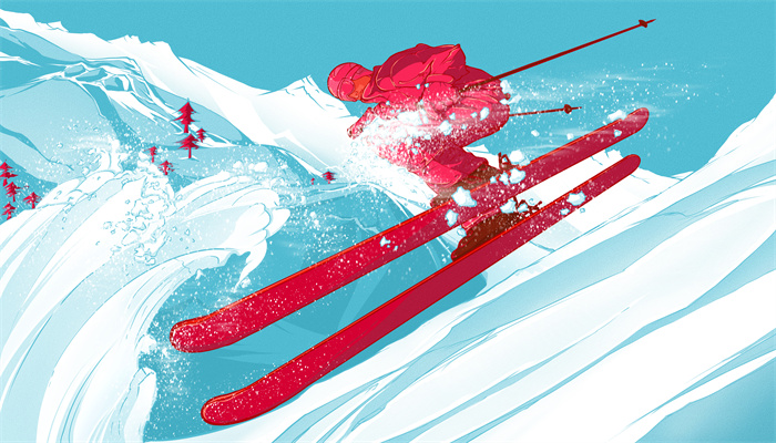 2022冬奥会高山滑雪多少米 2022年冬奥会高山滑雪是几米