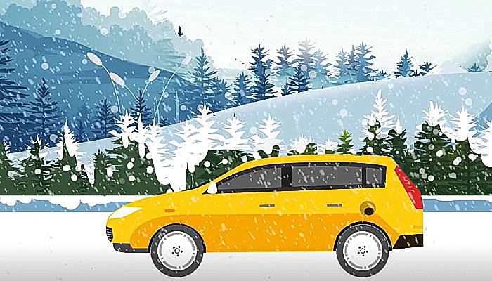 冬天气温低于0℃时开车前最好先热车  冬季行车如何热车