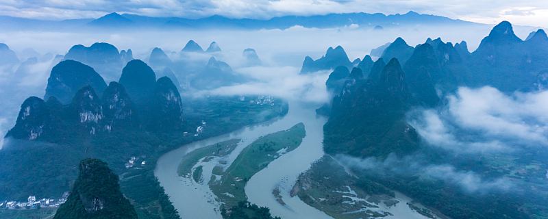 桂林山水应该是哪种地貌 桂林山水是属于什么地貌