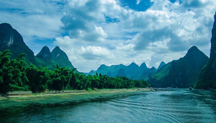 桂林山水应该是哪种地貌 桂林山水是属于什么地貌