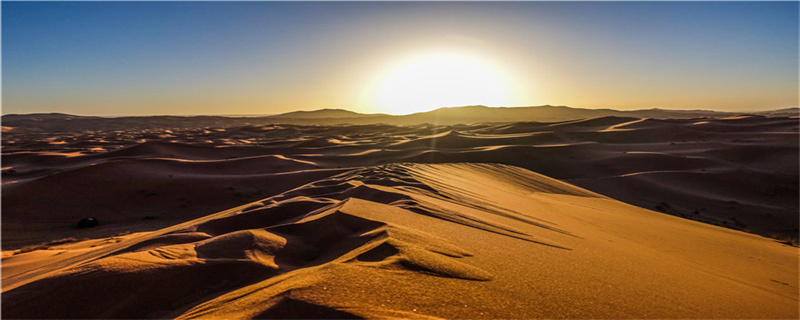 世界十大沙漠面积排名 世界上十大沙漠面积排行
