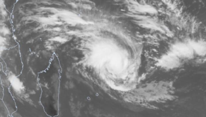 2月18日国外天气预报：又有热带风暴将影响马达加斯加岛