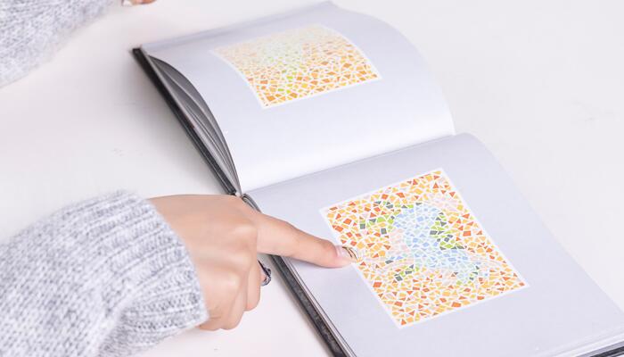 人類有色盲癥那動物中也有色盲嗎 動物會不會得色盲癥