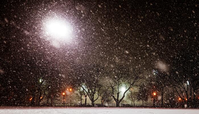 今明浙江降雪增强山区暴雪 预计杭州今中午迎雨雪