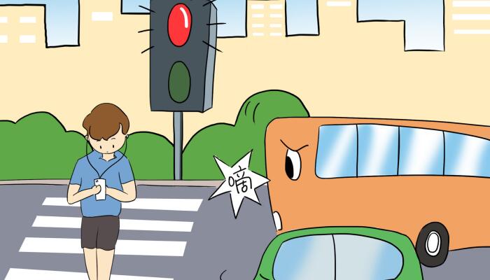 為什么交通路口停車的信號(hào)燈是紅色的 交通路口停車的信號(hào)燈為紅色的原因