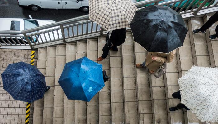 江西今下午起降水间歇 气温依然低南昌最低达冰点