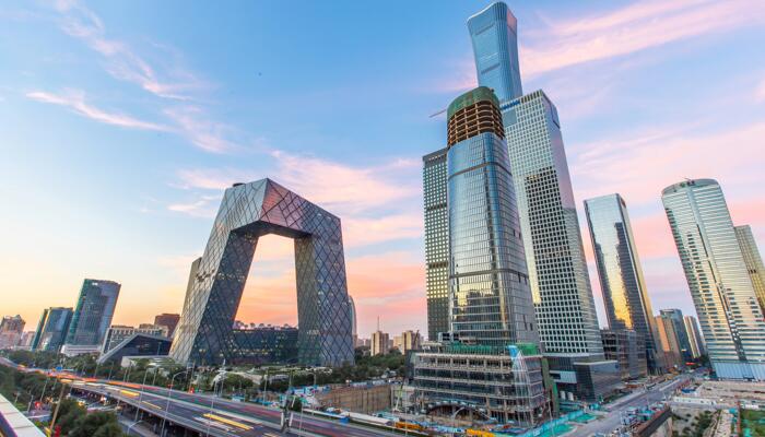 北京今日依然晴好 夜间冷空气来袭大风渐显