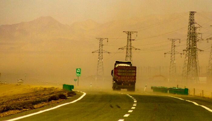 3月1日环境气象公报：西北河南湖北等多地有沙尘侵扰