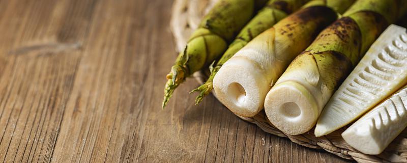 竹筍并非人人適合有哪類人不適合多吃 什么人不適合吃竹筍
