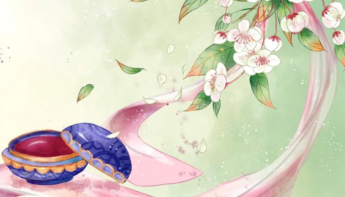 古代女性化妝用的胭脂得名于什么 古代胭脂這個(gè)名字起源于啥