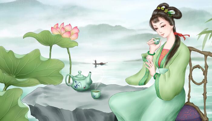 古代女性化妝用的胭脂得名于什么 古代胭脂這個(gè)名字起源于啥