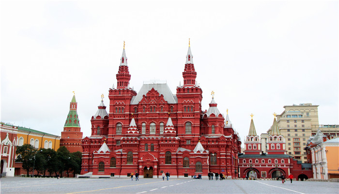 俄罗斯首都是哪个城市 俄罗斯首都是什么城市