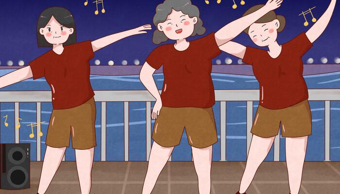 媽媽跳廣場(chǎng)舞鍛煉時(shí)間越長(zhǎng)越好嗎 廣場(chǎng)舞是不是跳越久鍛煉效果越好