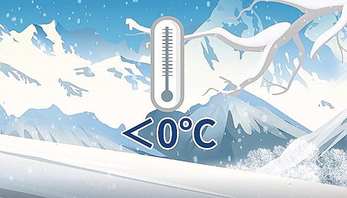 3月9日国外天气预报：较强冷空气将袭北美局部降温超10°C
