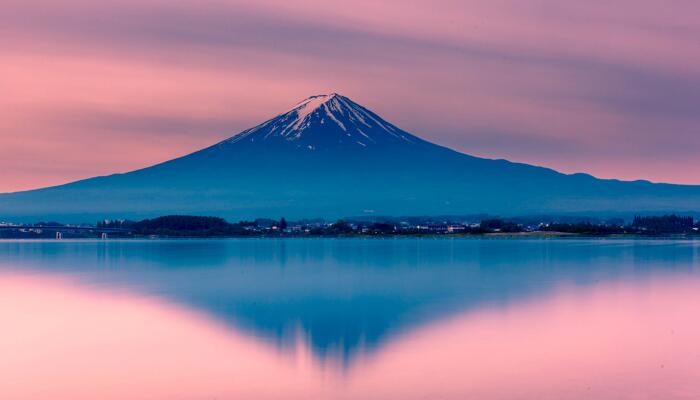 日本富士山要爆發了嗎 日本富士山要噴發是不是真的