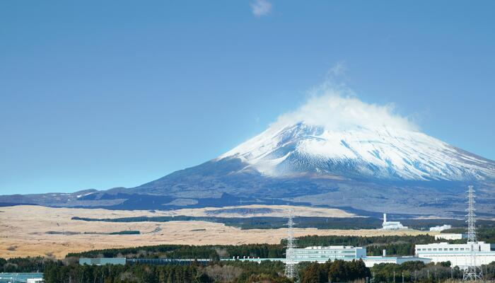 日本富士山要爆发了吗 日本富士山要喷发是不是真的