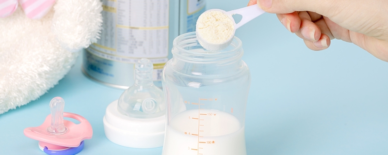 奶粉开盖后能保存多久 奶粉开盖后可以存放多长时间
