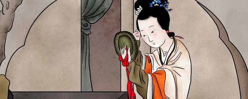 唐朝女子梳妝用的銅鏡能照清楚人嗎 唐朝銅鏡照出來的人是怎么樣的