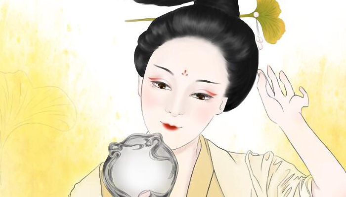 唐朝女子梳妝用的銅鏡能照清楚人嗎 唐朝銅鏡照出來的人是怎么樣的
