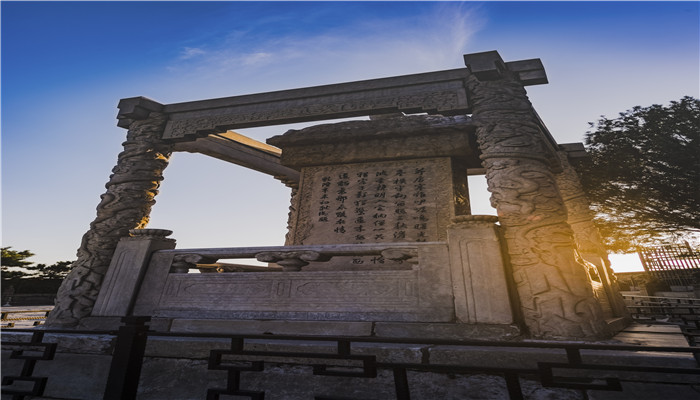 碑一般是指什么 碑通常指的是什么