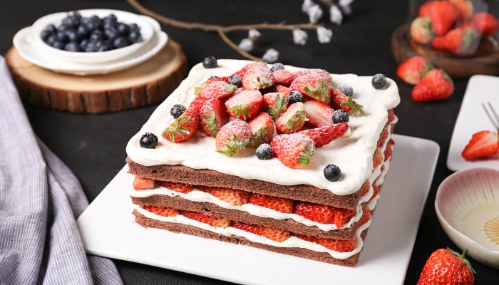 草莓蛋糕是什么梗 草莓蛋糕是什么意思